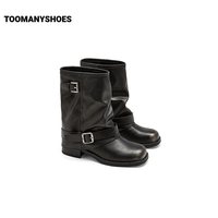 TOOMANYSHOES 女士时装靴 ZAL15