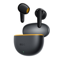vivo iQOO TWS Air3 半入耳式挂耳式动圈蓝牙耳机 隐耀黄