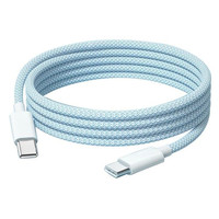 双Type-C数据线 60W 1.5m 编织款