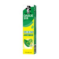 好来 原黑人牙膏双重薄荷亮白清新口气口腔清洁官方店旗舰店
