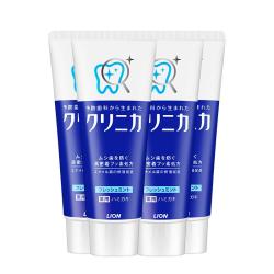 狮王 日本进口狮王酵素牙膏呵护牙齿去黄牙垢清洁去烟渍清新口气