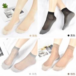 卡拉美拉 丝袜 女袜 防滑防勾丝 10双