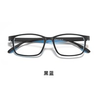 移动端：威视杰 1.56防雾防蓝光镜片 防疲劳眼镜 TR90方框