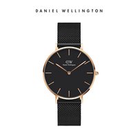 移动端：Daniel Wellington PETITE系列 36毫米石英腕表