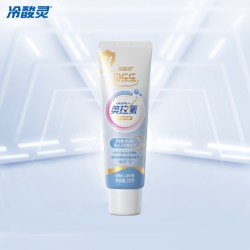 冷酸灵 奥拉氟防蛀科研防龋儿童牙膏旅行装20g*1