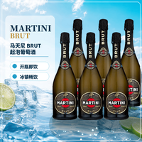 MARTINI V&C Fine Wine/威赛帝斯 意大利 起泡葡萄酒  11.5%vol 2021年 桶装