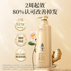阿道夫 生姜防脱育发洗发水 300g
