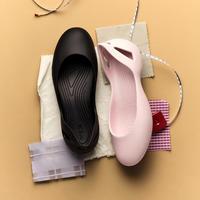 crocs 女凉鞋 卡迪平底休闲时尚镂空低帮女鞋