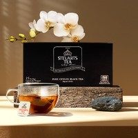 移动端：Steuarts Tea 经典锡兰红茶茶包 原味 50g