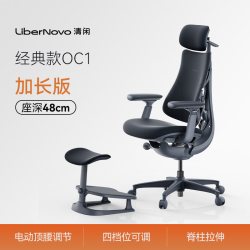 清闲LiberNovo 动态人机工学椅