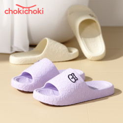 Chokichoki 踩屎感 男士凉拖  40-41 (260mm) 浅紫色