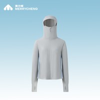 移动端：美力城 凉感透气 女士防晒衣