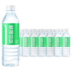 鼎湖山泉 饮用天然水  500mL*24瓶