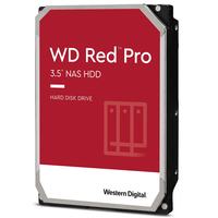西部数据 红盘Pro系列 3.5英寸 NAS硬盘 16TB（CMR、7200rpm、512MB）WD161KFGX