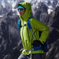 波司登 冬户外羽绒服男女情侣款简约风高鹅绒三合一冲锋衣B30142450