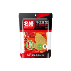 名扬 牛油火锅底料 麻辣味 238g*2袋
