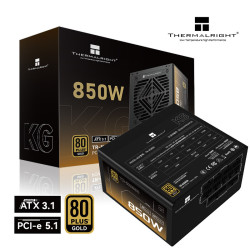 利民 金牌电源 ATX3.1电源  850W