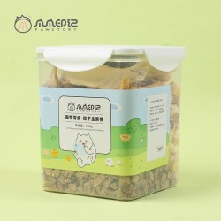 PAW STORY 猫狗零食 冻干鸡肉粒