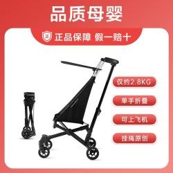 Little Tiger 超轻便 婴儿推车