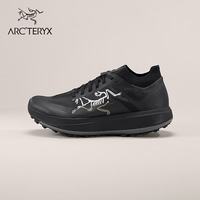 ARC'TERYX SYLAN PRO 透气 男子 越野跑鞋 Black / Black/黑色/黑色 6.5
