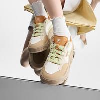 FILA 透气 男士帆布鞋