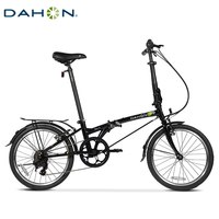 移动端：大行 D6 折叠自行车 HAT060