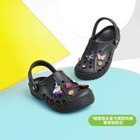 crocs 男女款拖鞋 10126