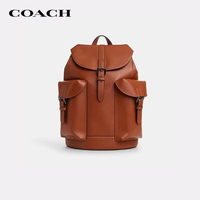 COACH 男士 WARNER 双肩包 CBI65
