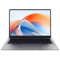移动端：荣耀 笔记本X14 Plus 2025  AI轻薄本14英寸 英特尔Core5-220H 商务办公笔记本电脑81