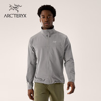 ARC'TERYX GAMMA JACKET 防风 男子 软壳夹克 Void/空间灰 XL