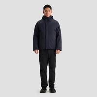 Jack Wolfskin A62265 防水鹅绒三合一冲锋衣