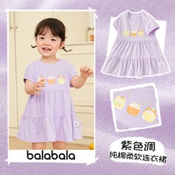 巴拉巴拉 女童连衣裙