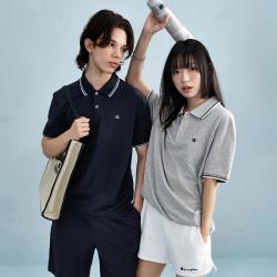 Champion 纯棉 短袖T恤