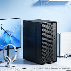 AMD 高性能 台式电脑+16G内存+512G硬盘