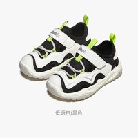 移动端：基诺浦 GW1743 夏季透气软底 儿童学步鞋
