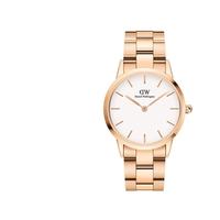 Daniel Wellington DW209 石英腕表 金色小精钢白盘36mm
