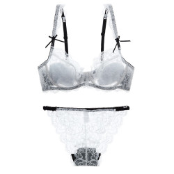 Glambody MAGIC NATURAL LINE 女士薄款文胸套装 W9167
