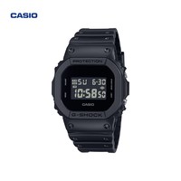 移动端：CASIO 小红圈 G-SHOCK经典系列 43.2毫米太阳能电波腕表 GW-M5610U-1