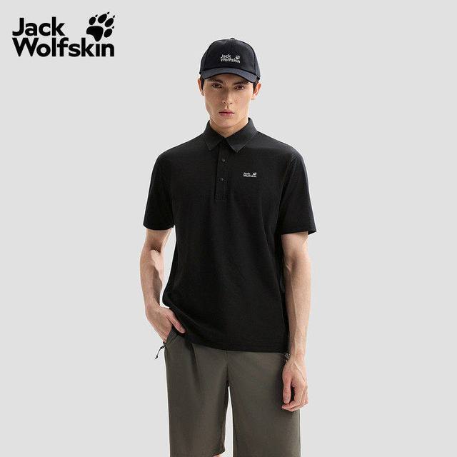 Jack Wolfskin DONDO 男士速干 Polo衫