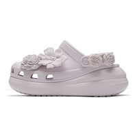 crocs 泡芙花束凉鞋214943-5DK