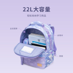 Gmt for kids 儿童护脊减负双肩包 小书包 1-4年级 23款 独角兽图案
