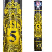 百亿补贴：RSL 5号 羽毛球 12只装
