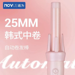 诺为 全自动卷发棒32MM懒人神器女大卷大波浪持久定型不伤发