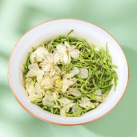遂茗 茉莉花茶 特级 250g