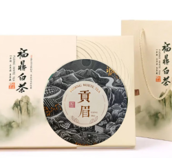 福鼎白茶 300g 贡眉