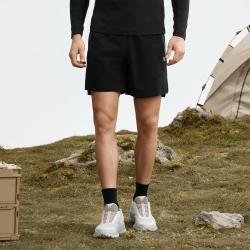 FILA 男款运动长裤