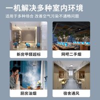 荣事达 斜流增压静音 管道风机