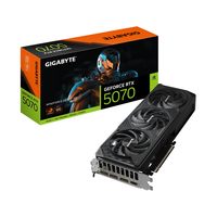 技嘉 RTX 5070 WINDFORCE OC SFF 12G 显卡