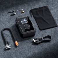 移动端：随途 ST-221A 车载充气泵 无线基础款 3000mAh