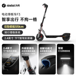 九号 F3 电动滑板车 5954380271800